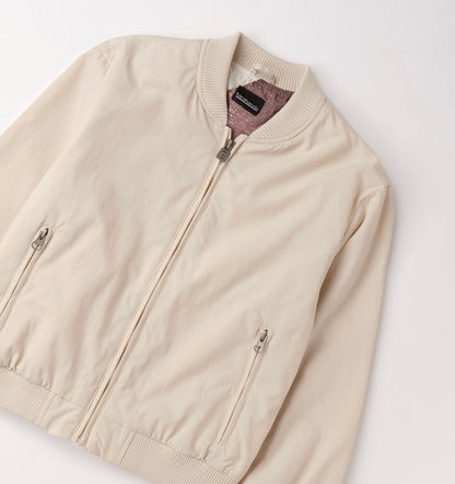 Bomber realizzato in nylon taslan