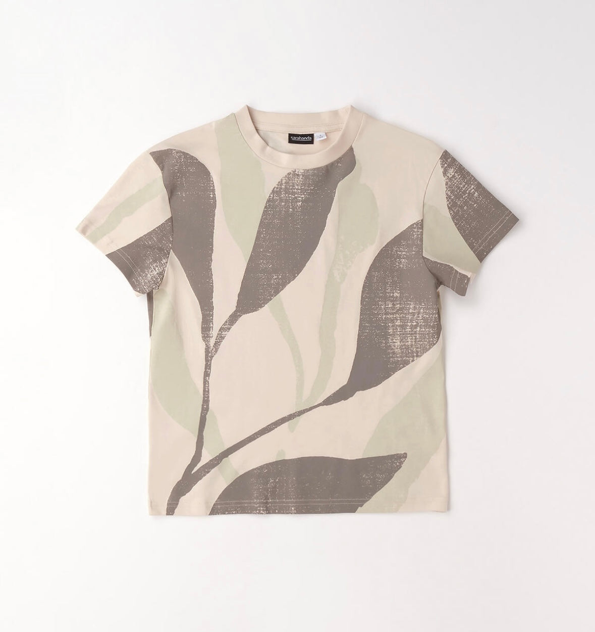 T-shirt 100% cotone