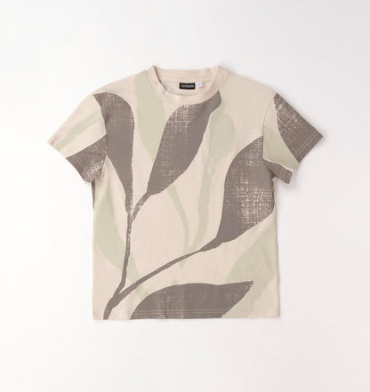 T-shirt 100% cotone
