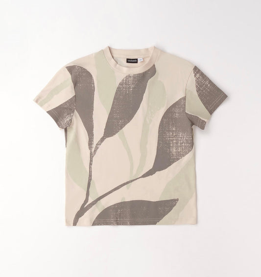 T-shirt 100% cotone
