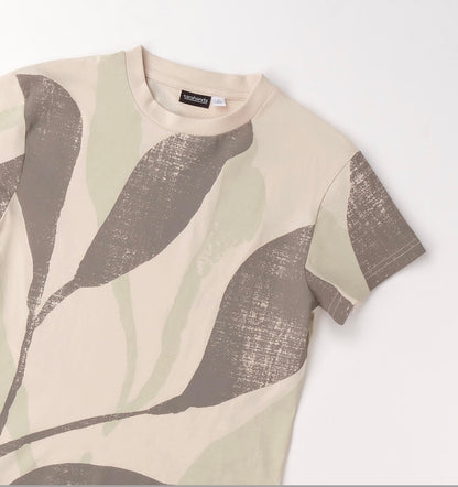 T-shirt 100% cotone