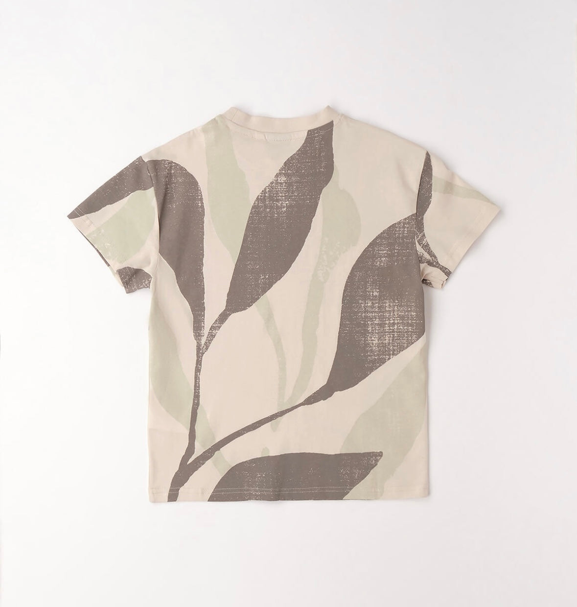 T-shirt 100% cotone
