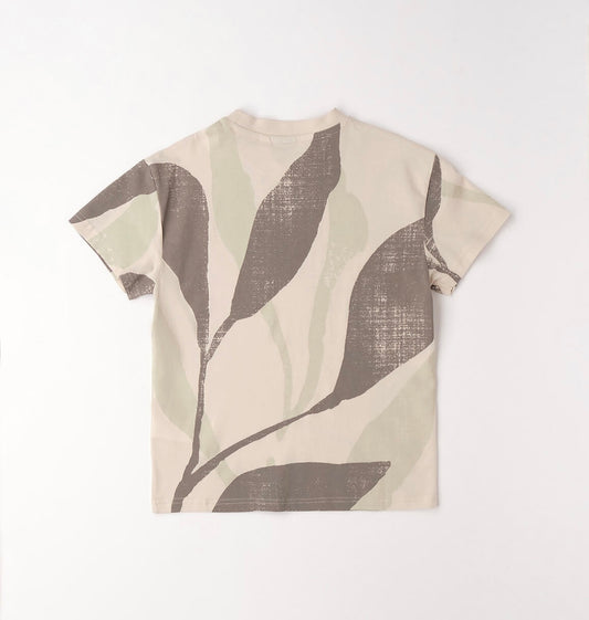 T-shirt 100% cotone