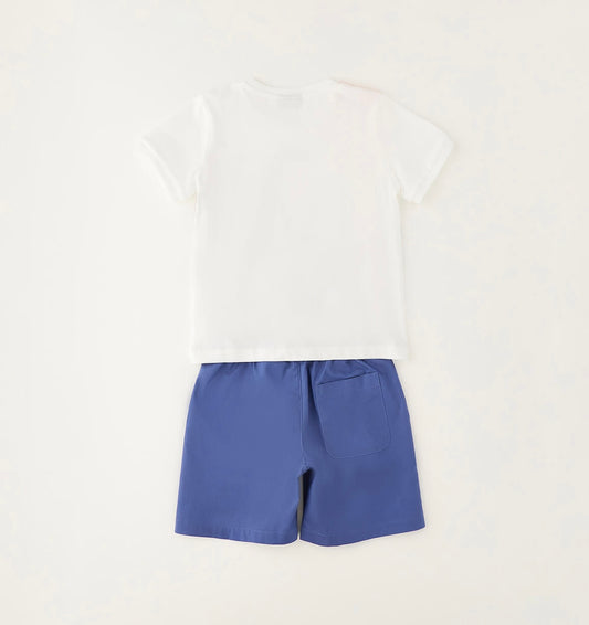 Completo 100% cotone bambino