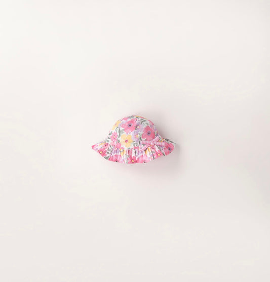 Cappello alla pescatora neonata