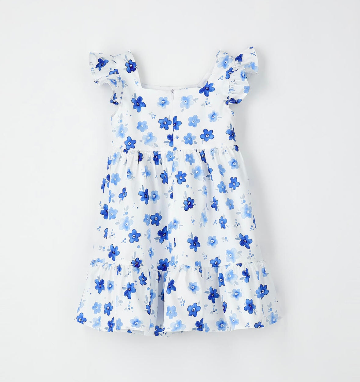 Abito 100% cotone bambina