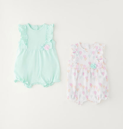 Set Pagliaccetti per neonate