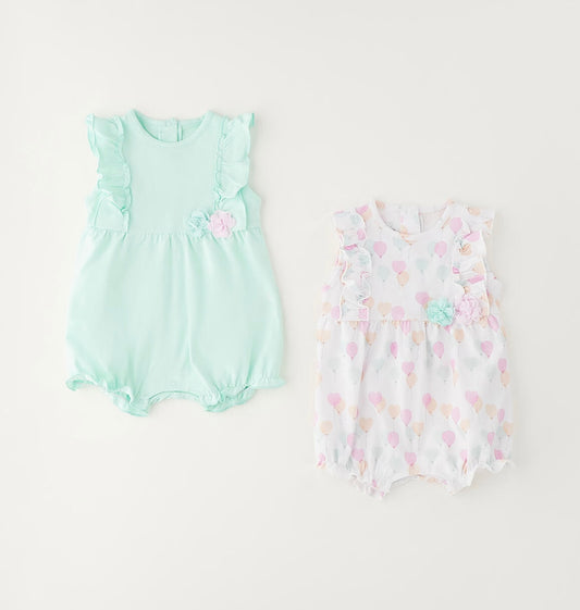 Set Pagliaccetti per neonate