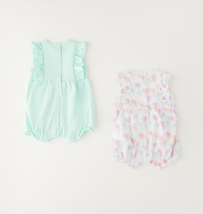 Set Pagliaccetti per neonate
