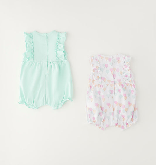Set Pagliaccetti per neonate