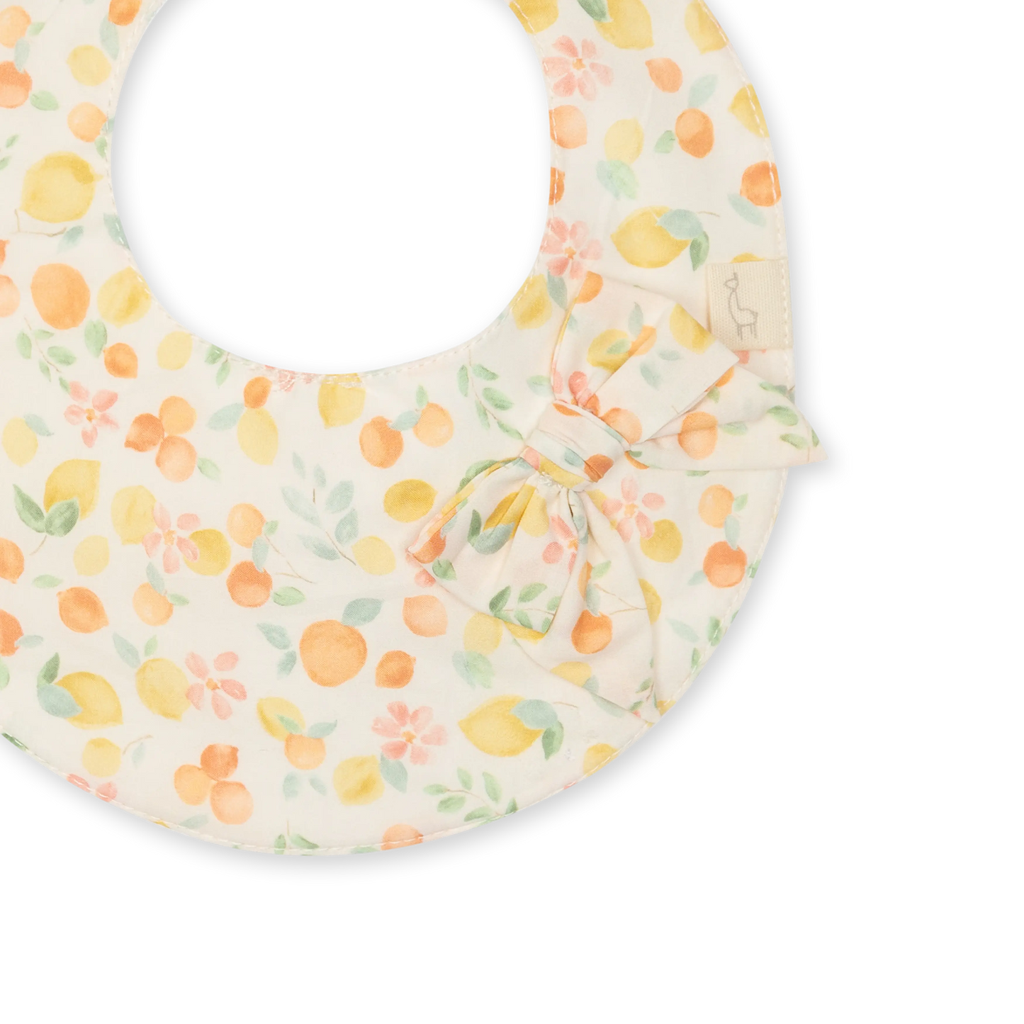 Bavaglio citrus in cotone