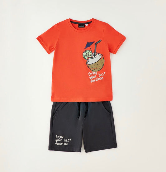 Completino bambino 100% cotone