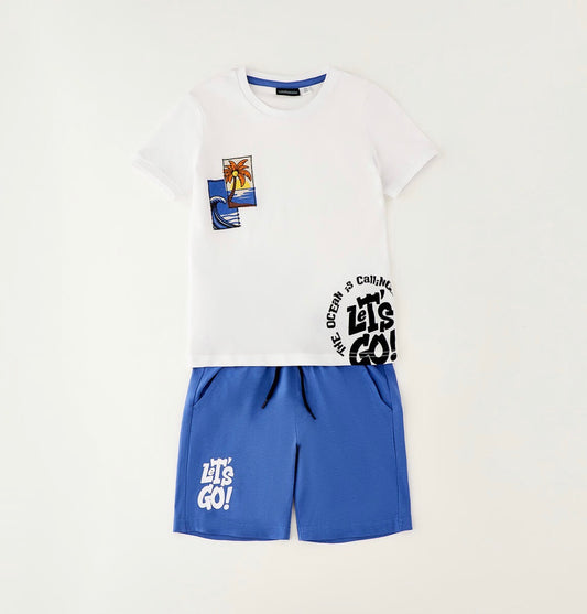 Completino bambino 100% cotone
