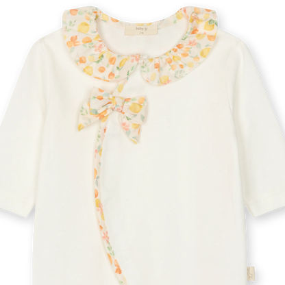 Tutina citrus in cotone