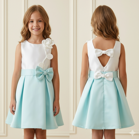 Abito cerimonia bambina