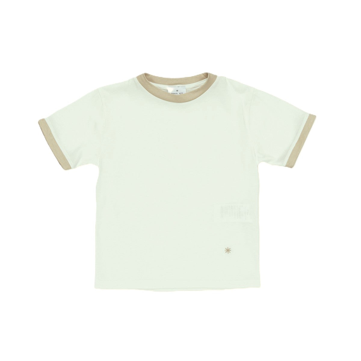 T-shirt bambino cerimonia