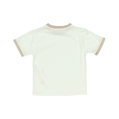 T-shirt bambino cerimonia