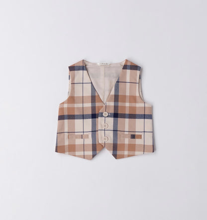 Gilet bimbo elegante