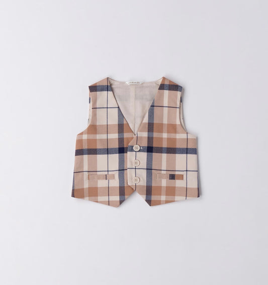 Gilet bimbo elegante
