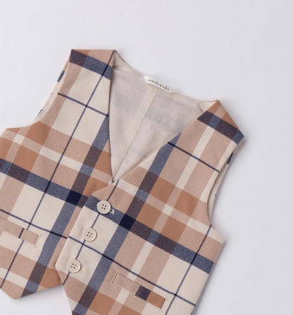 Gilet bimbo elegante