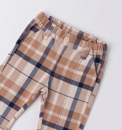 Pantaloni eleganti neonato
