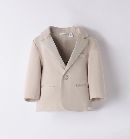 Giacca elegante neonato