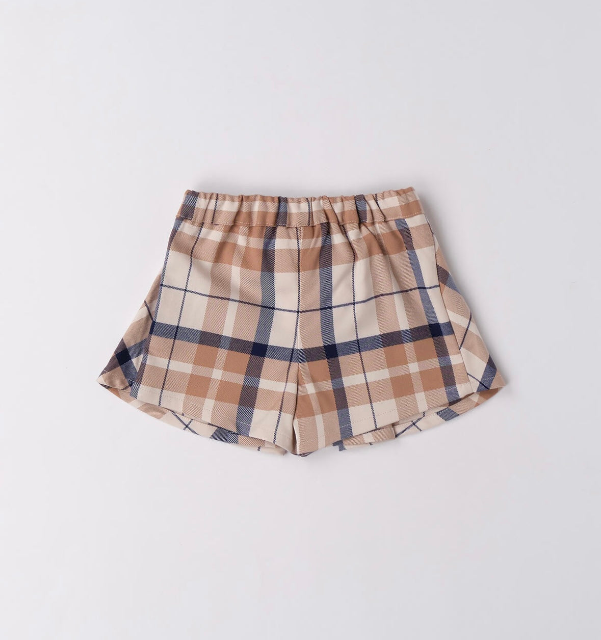 Elegante pantaloncino bimba
