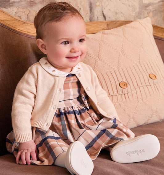 Cardigan per neonata