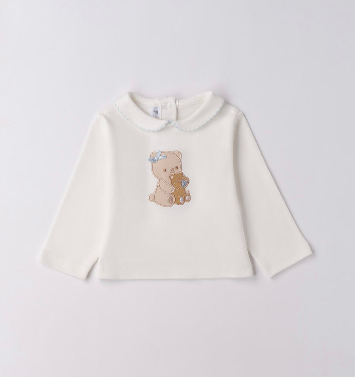 Maglietta per bimba neonata