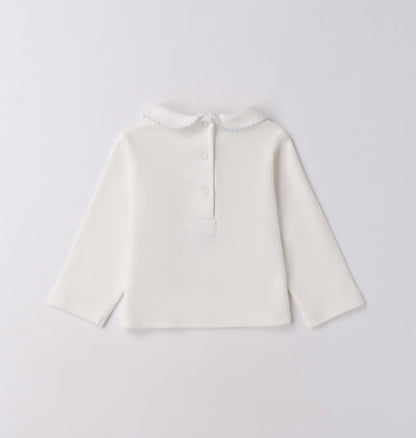 Maglietta per bimba neonata