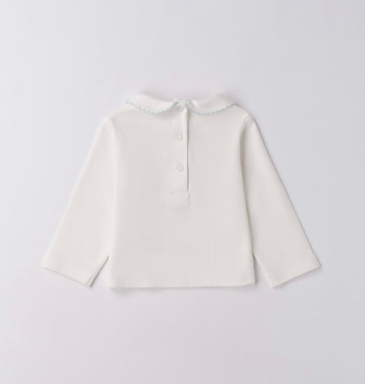 Maglietta per bimba neonata