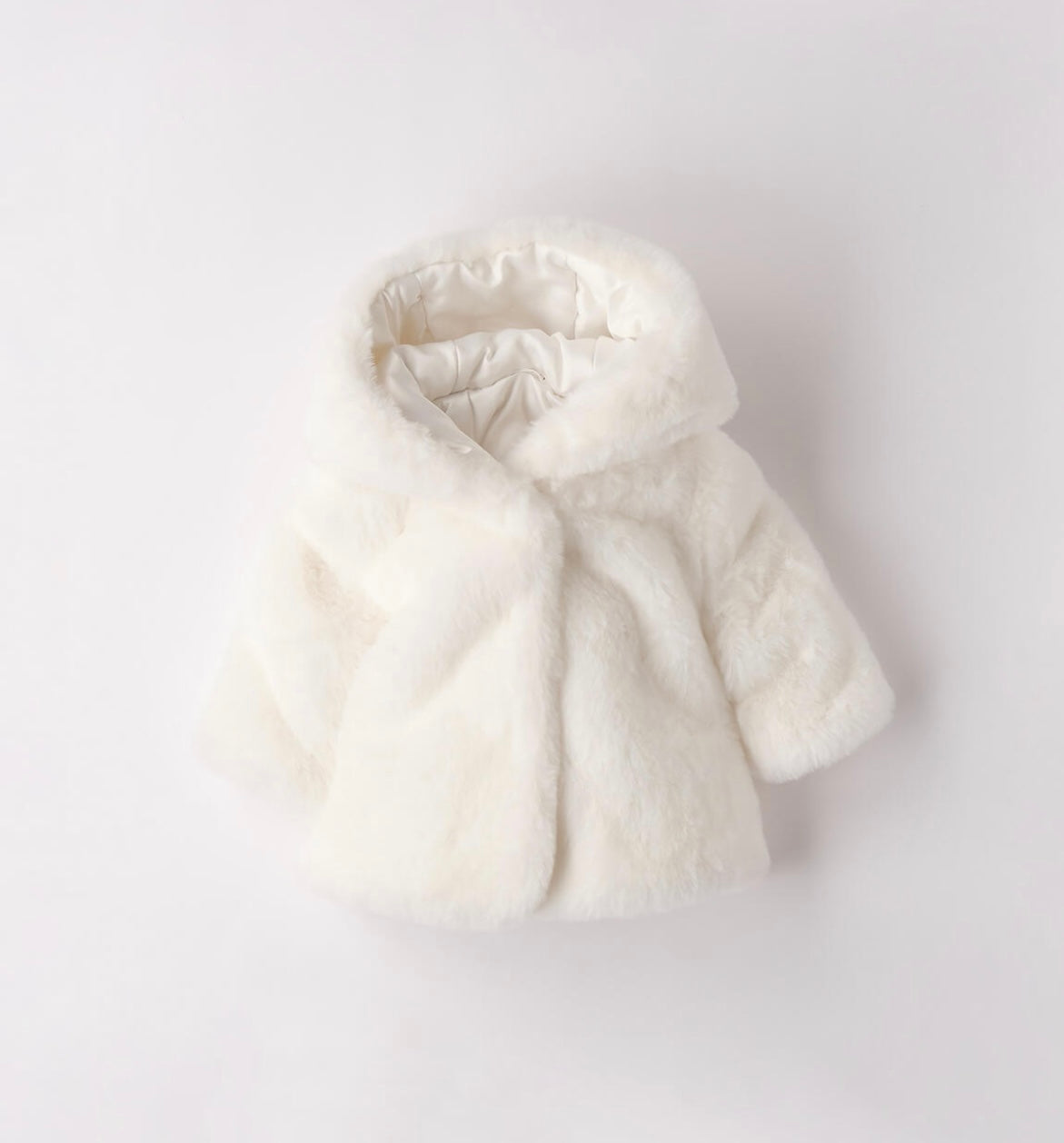 Cappotto per neonata
