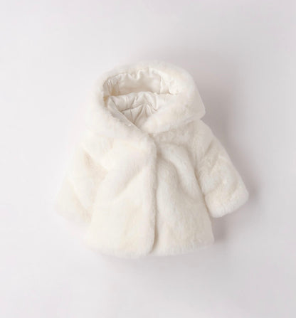 Cappotto per neonata