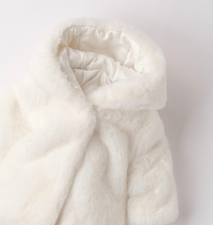 Cappotto per neonata