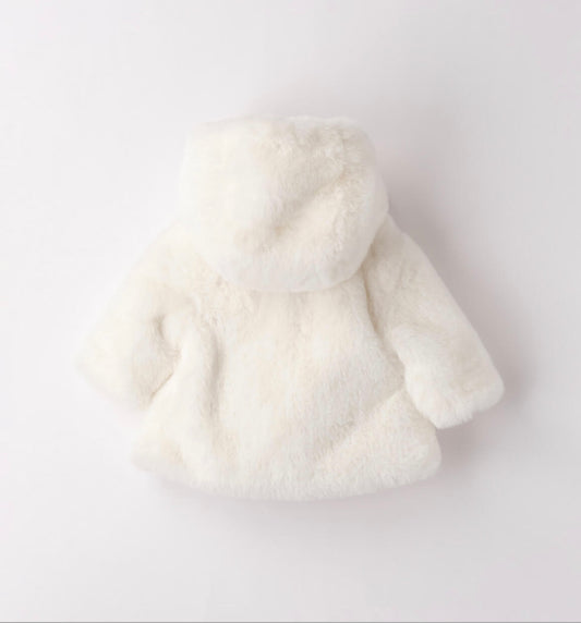 Cappotto per neonata
