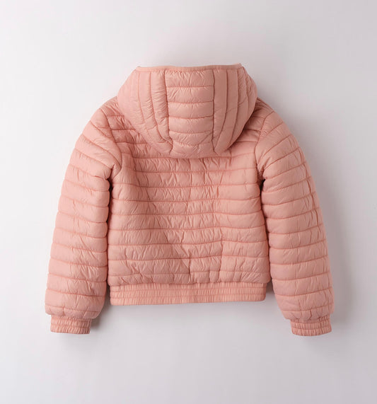 Giubbotto ragazza 100 grammi girl rosa