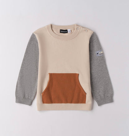 Maglione bambino multicolor