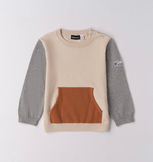 Maglione bambino multicolor