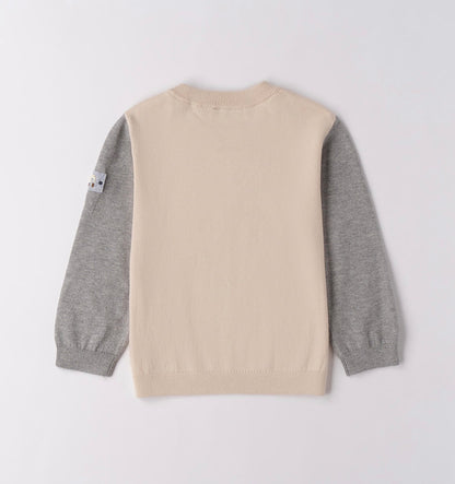 Maglione bambino multicolor