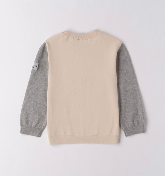 Maglione bambino multicolor