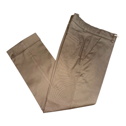 Pantalone tasca a filo