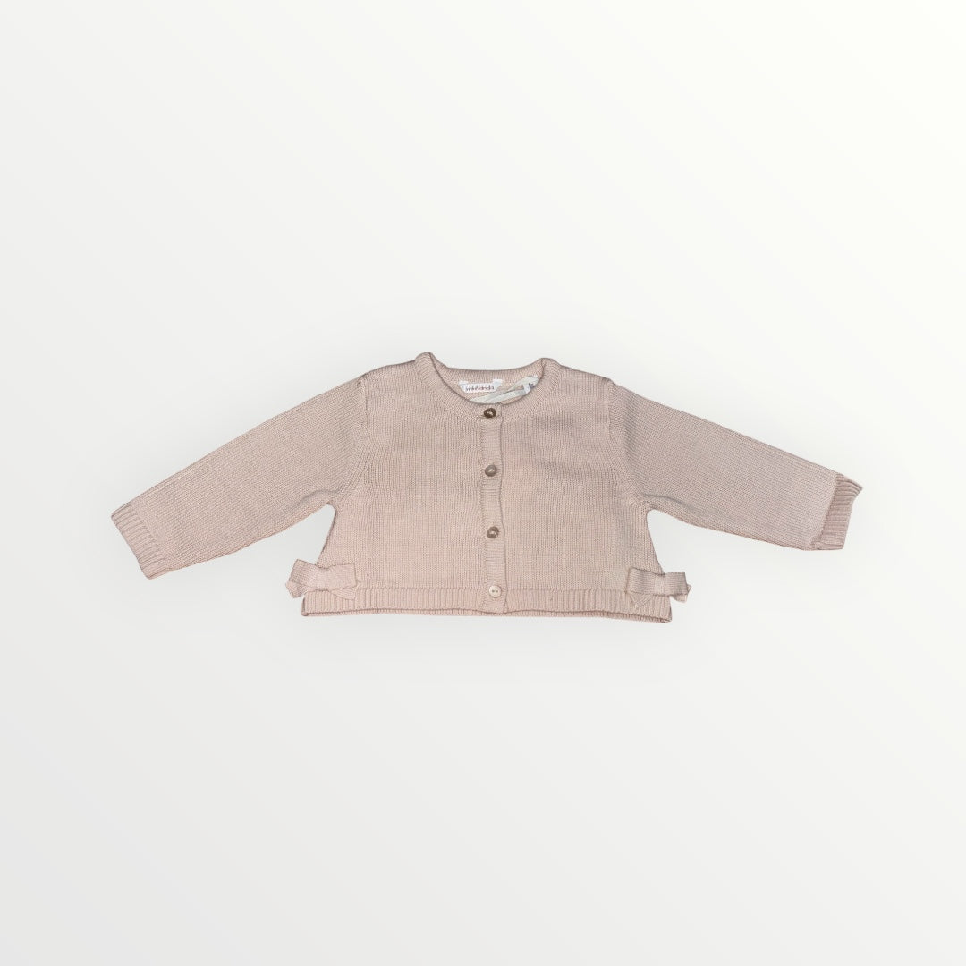 Cardigan per neonata