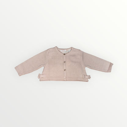 Cardigan per neonata
