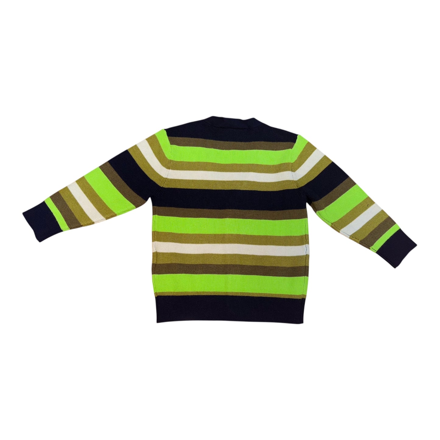 Cardigan bambino blu/multicolore