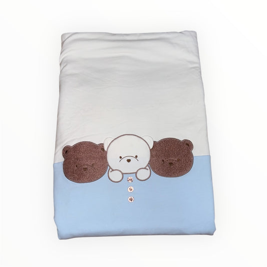 Coperta per carrozzina in caldo cotone