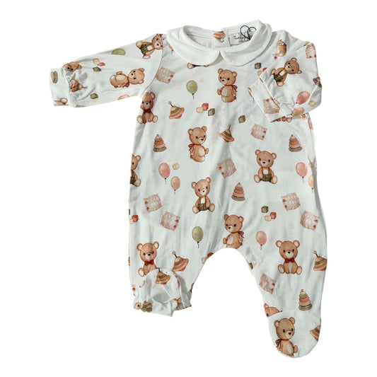 Tutina Bamboo Orsetto