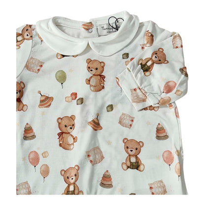 Tutina Bamboo Orsetto