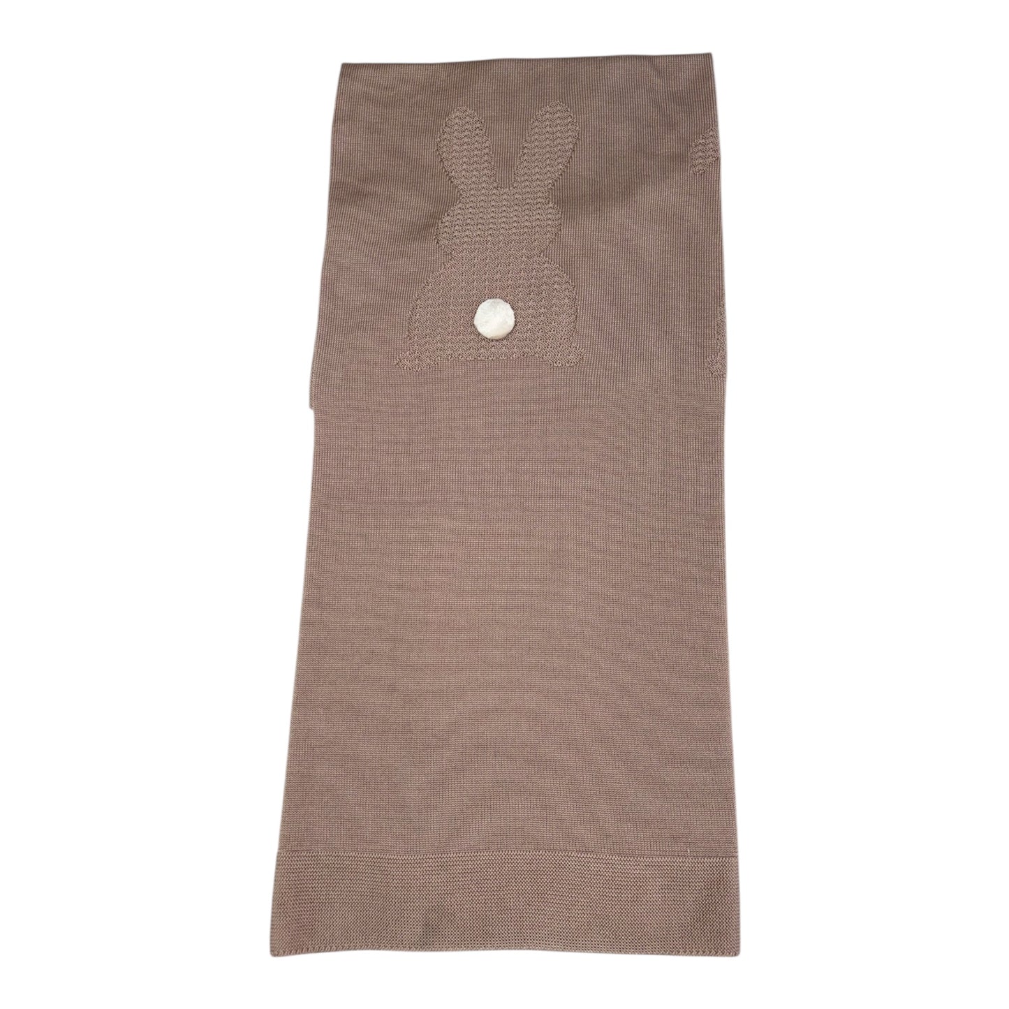 Coperta culla neonati puro eucalipto little bunny
