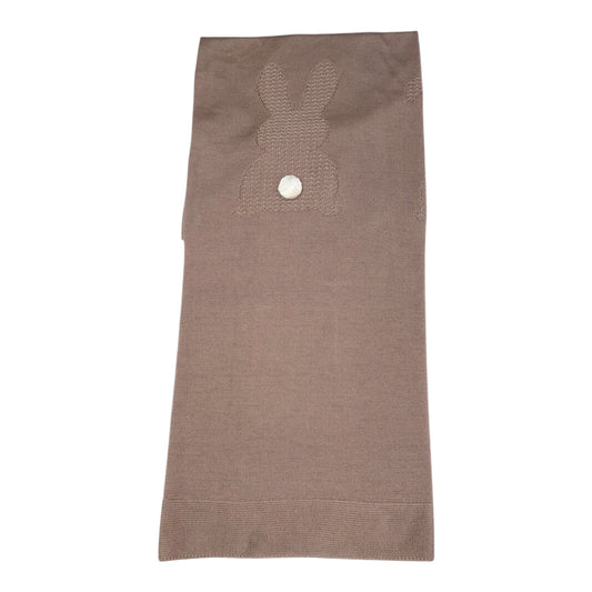 Coperta culla neonati puro eucalipto little bunny