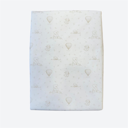 Copertina in cotone con stampa unisex